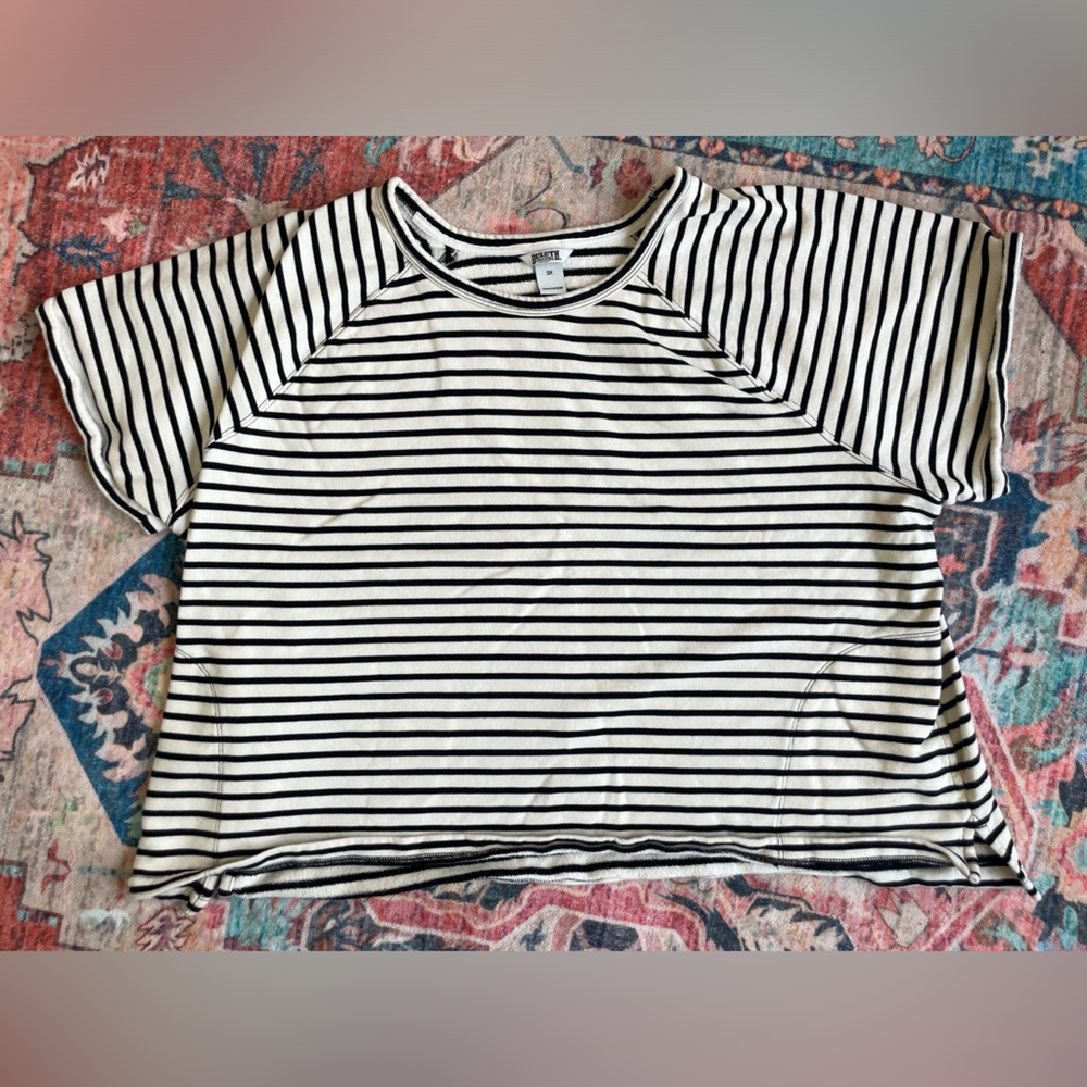 DULUTH TRADING Short Sleeve Tee Sz 3X